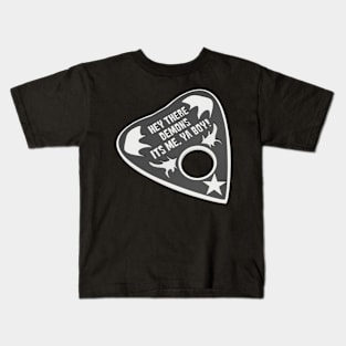 Hey Demons planchette Kids T-Shirt